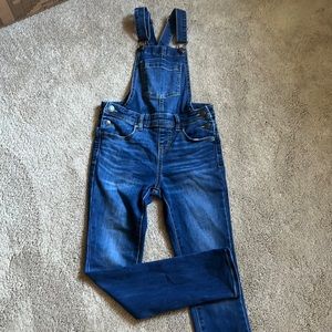 Girls Cat and Jack Overalls